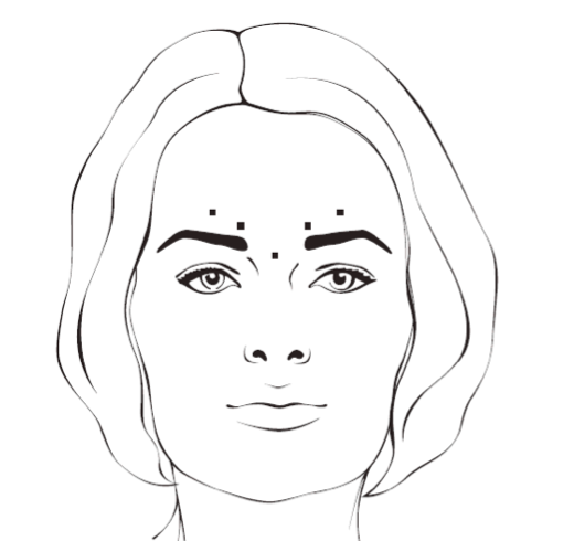 Wat kun je doen aan de laagstand van wenkbrau