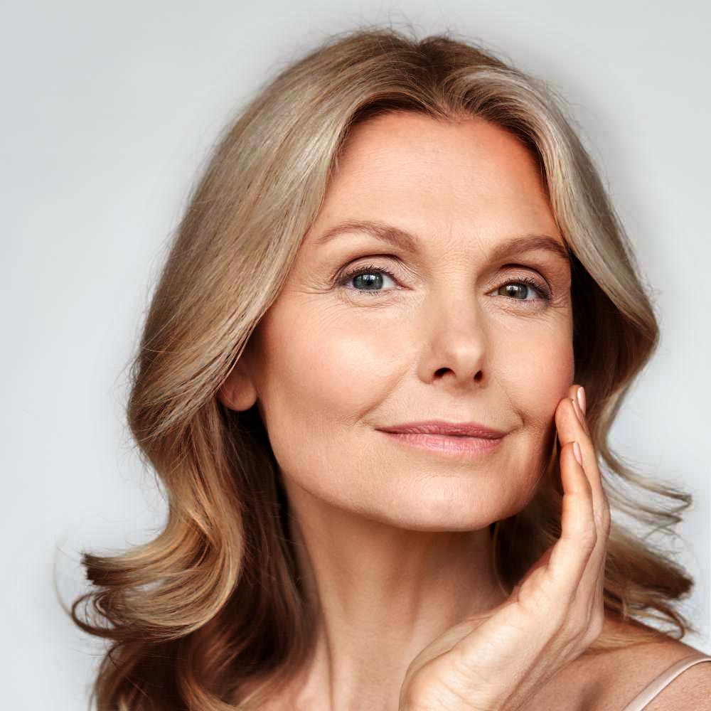 Gelaatsverjonging door Skin-Boosters