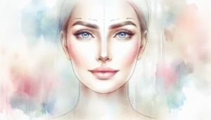 wenkbrauwlift met botox