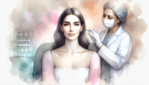 wat doet een wenkbrauwlift met botox