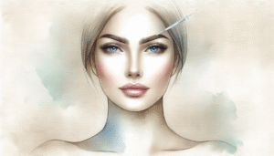 wat is een wenkbrauwlift botox
