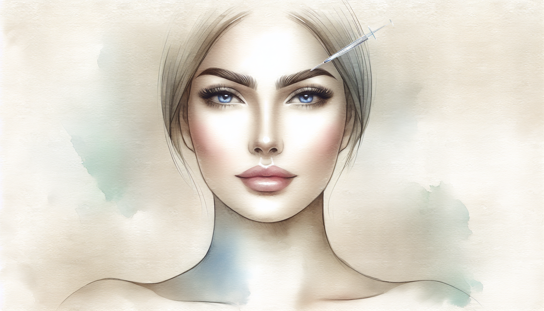 wat is een wenkbrauwlift botox