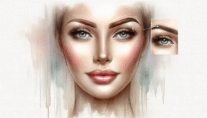 hoe werkt een wenkbrauwlift met botox