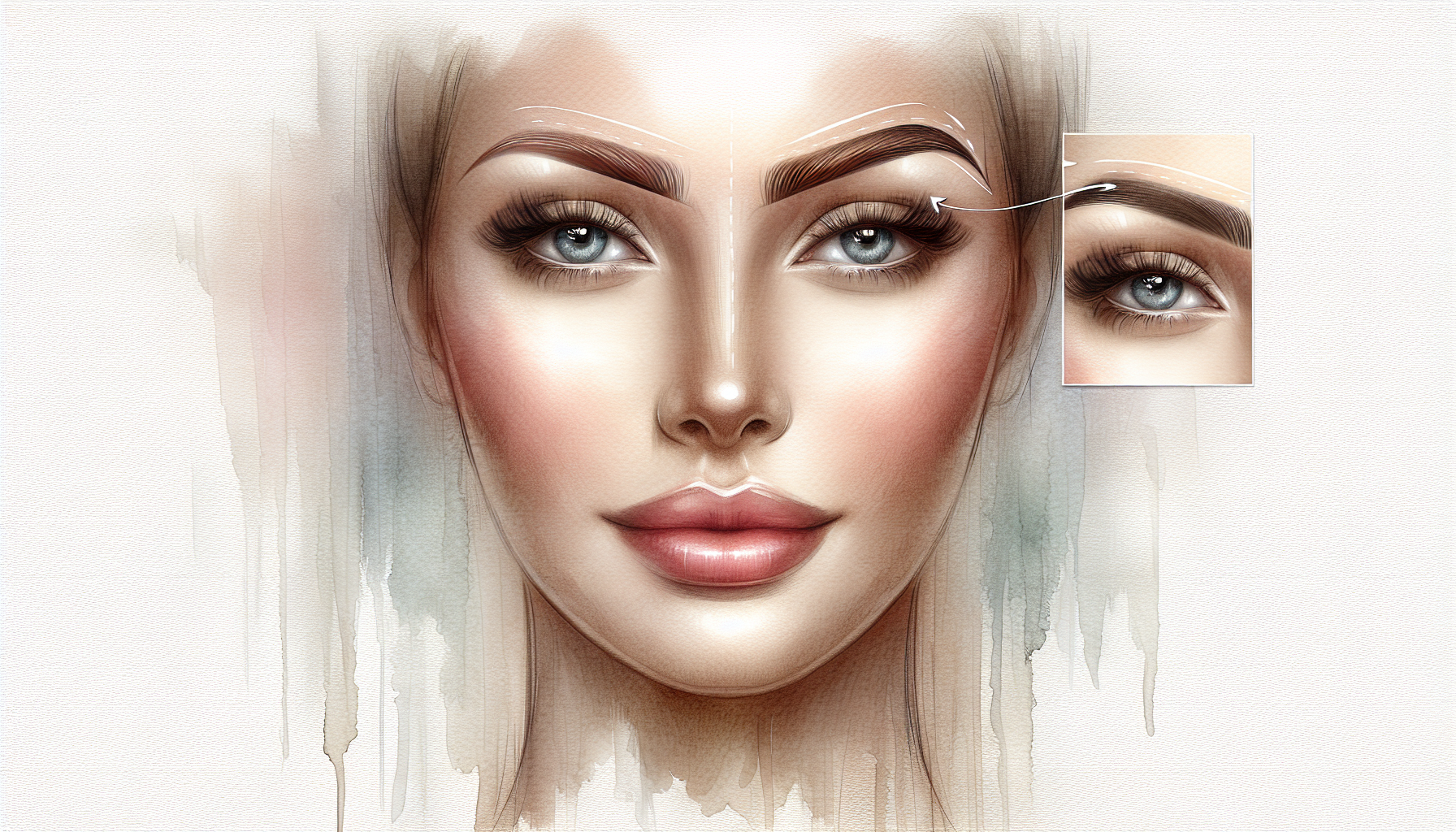 hoe werkt een wenkbrauwlift met botox