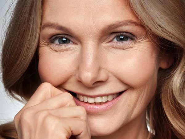 Natuurlijk ouder worden en er goed uit blijven zien